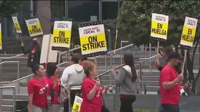 Will L.A.'s hotel strike come to San Francisco?