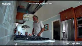 Video: Intruder squats in SSF home, takes bath and doesn't drain tub