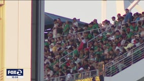 Gold Cup games bring thousands of soccer fans to Levi's Stadium