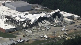 Tornado damage at Pfizer plant likely to cause long-term hospital drug shortages