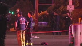 Baby killed, 2 hurt in San Jose after driver strikes trio in car