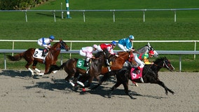 Golden Gate Fields horse racing track to close at end of 2023 season