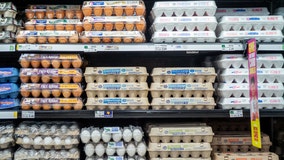 Egg prices have spiked again, especially in California: here's why