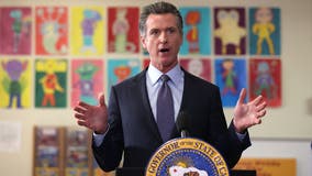 Gavin Newsom fines school district $1.5 million for rejecting textbook mentioning gay rights activist