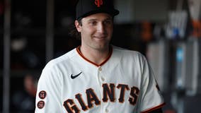 Giants rookie Casey Schmitt's goofy personality inspired by tragedy, obstacles