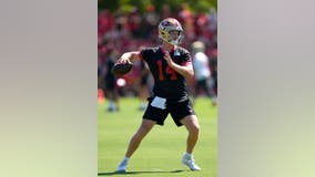 49ers are juggling 4 quarterbacks at start of camp after QB injuries derailed 2022 season