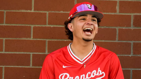 NorCal teen baseball star loses hand in firework accident