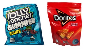 Feds: Stop making marijuana edibles that look like kids’ snacks