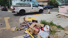 July 4 revelers leave behind trash, fireworks from Fruitvale to Lake Tahoe