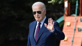 Hunter Biden's daughter, Navy, publicly acknowledged by president for 1st time