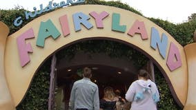 Oakland Zoo, Fairyland get $400K in grants