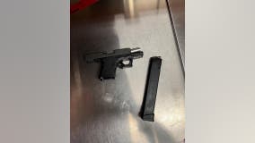 Minor arrested for ghost gun, marijuana possession in Fairfield: Police
