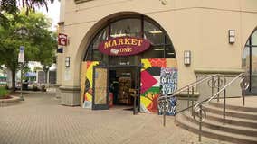 Burglars ram SUV into shop in Oakland's Fruitvale, steal cigarettes