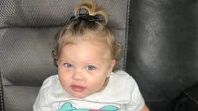 Vallejo family grieves after baby girl was killed in driveway accident