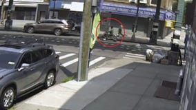 NYC scooter shooter: Elderly man killed, 3 others hurt 'randomly'