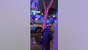 SFPD respond to 'unlawful assembly' involving illegal 4th of July fireworks in the Mission