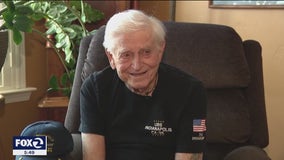 City of Benicia honors last survivor of USS Indianapolis