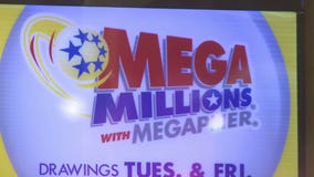 Mega Millions ticket worth $1.5 million sold in California