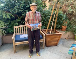 93-year-old Oakland man summits Yosemite's Half Dome – NBC Bay Area