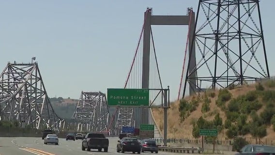 Major closures coming to Interstate 80 over a 7-week period