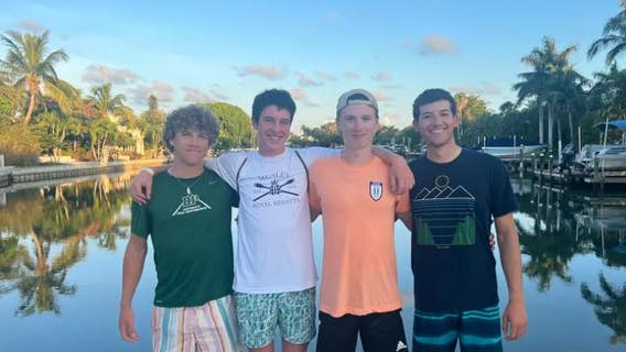 4 Bay Area teens in Paris competing for World Rowing Championships