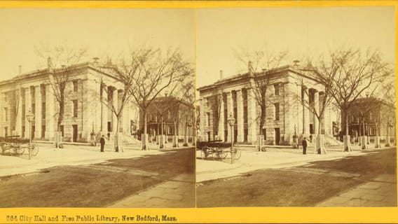 An extremely overdue book has been returned to a Massachusetts library 119 years later