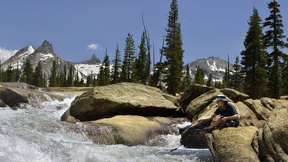 Here's when Yosemite's revered Tioga Road plans to open