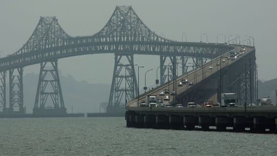 Forecasted smog triggers Spare the Air alert for Friday in Bay Area
