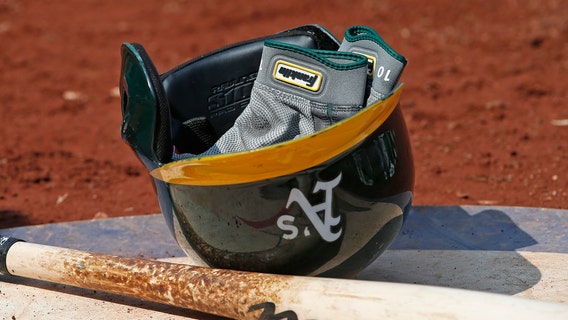 Oakland mayor quietly met with MLB commissioner to pitch A's ballpark proposal