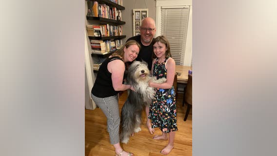 Man arrested for alleged extortion involving Sunnyvale family's lost dog