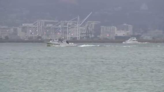 ‘You’ve got to be cautious’: Heavy winds prompt Bay Area water rescues