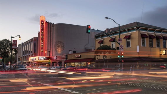 Alameda City Council considers parklet changes