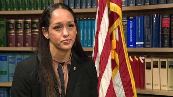 San Francisco DA Brooke Jenkins reflects on first year, acknowledges ongoing challenges