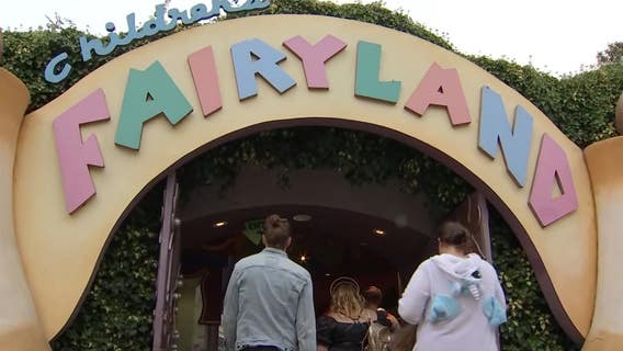 Oakland Zoo, Fairyland get $400K in grants