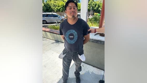 Man, who allegedly groped teen along Bay Trail, arrested by Mountain View police