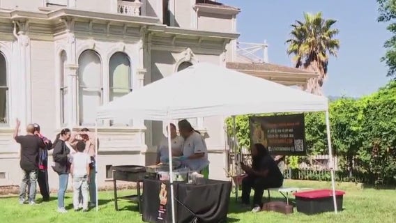 "Justice in July" event demands police accountability