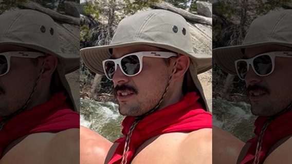 Hayden Klemenok disappears hiking in Yosemite National Park