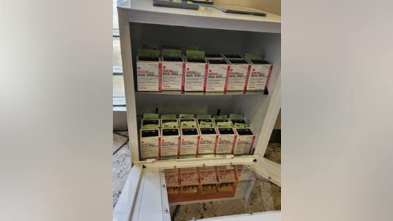 San Francisco jail provides free Narcan to visitors amid fentanyl crisis