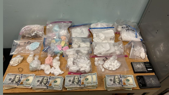 2 arrested in Oakland airport drug bust