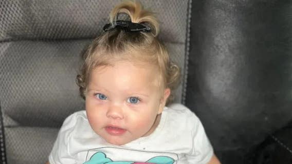 Vallejo family grieves after baby girl was killed in driveway accident