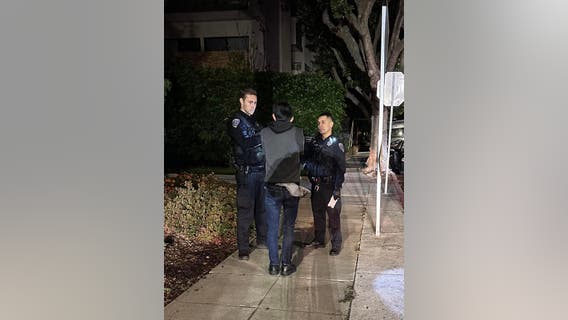 Teen arrested in San Mateo after crashing car, driving 3x legal limit