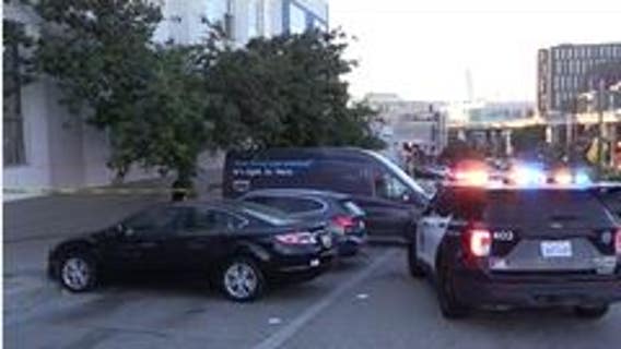 1 injured in San Francisco shooting: Police