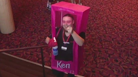 'Barbenheimer' a big deal at the box office