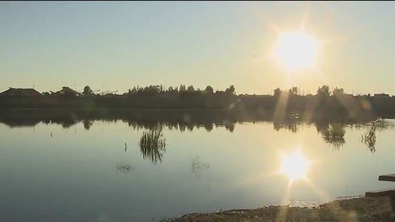 Bay Area heats up with scorching temperatures