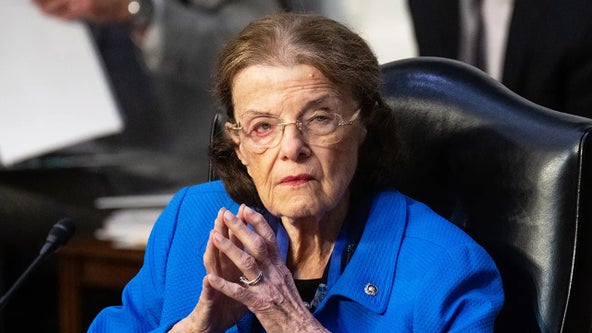 California Senator Dianne Feinstein dead at 90