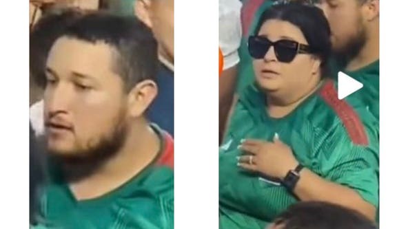 Photo shows alleged Levi's Stadium suspect who stabbed soccer fan