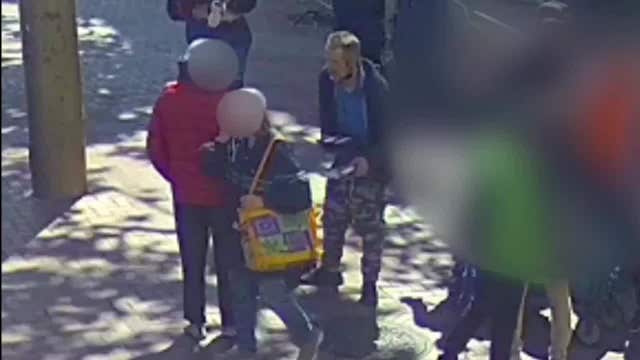 San Francisco police search for suspect in attack on elderly man