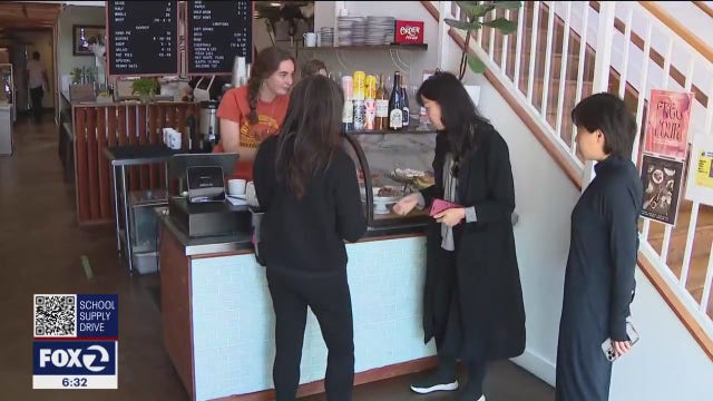 New entrepreneurial business booming in California