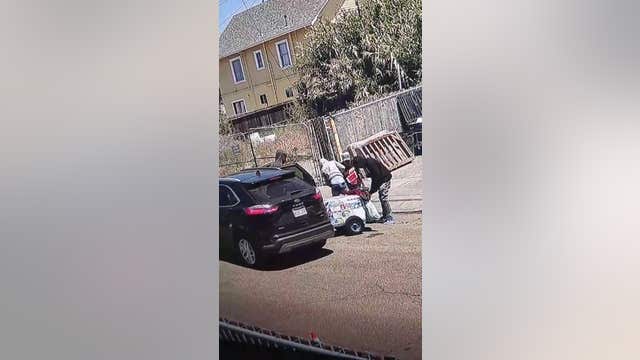 Fundraiser planned this weekend for ice cream vendor robbed at gunpoint in Oakland