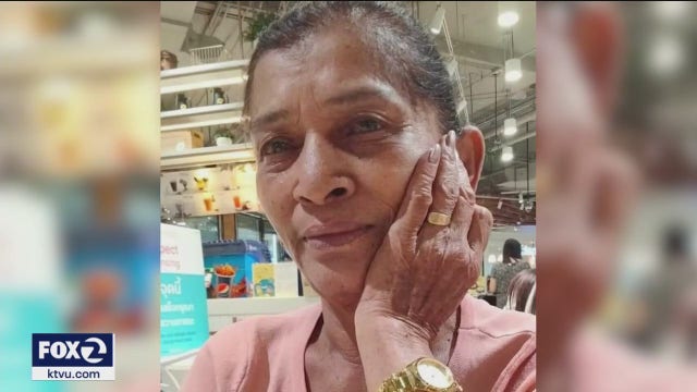 Driver arrested in fatal hit-and-run of Oakland grandmother